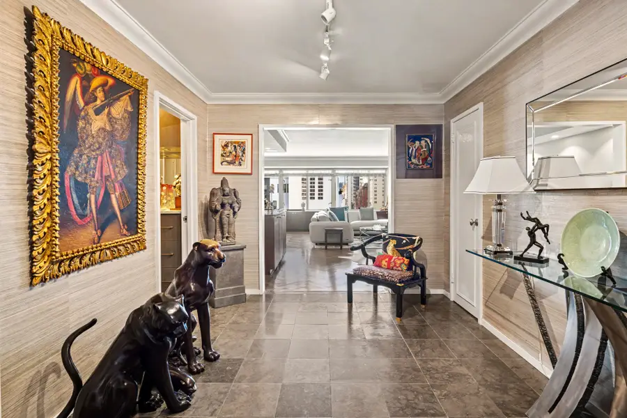 200 E 57th Street #17G, New York, NY 10022 - #3
