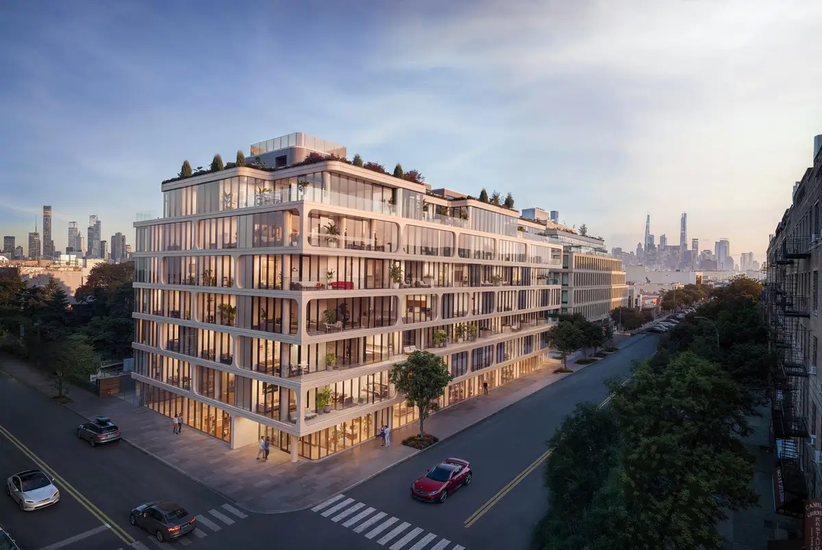 21-11 31st Street #PH-2F, Astoria, NY 11105 - #1