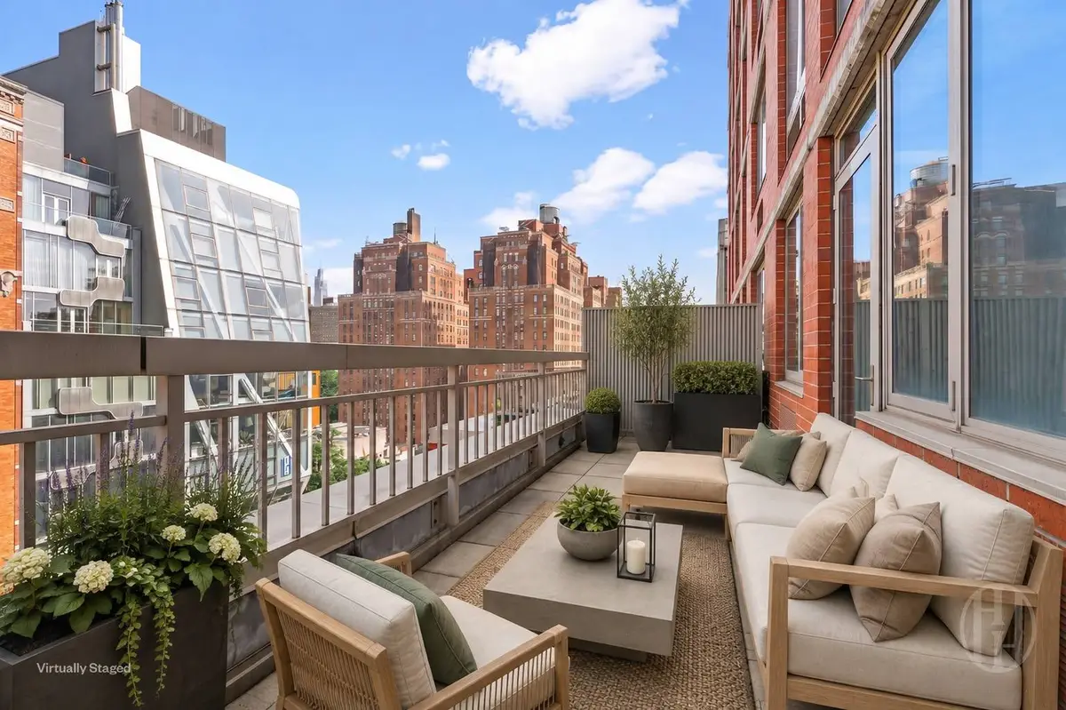520 W 23rd Street #11D, Manhattan, NY 10011 - #1