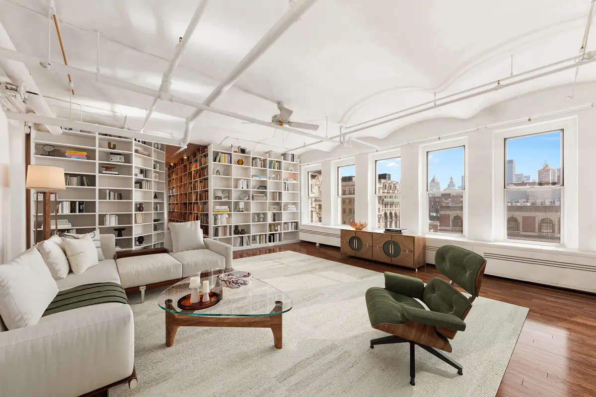 543 Broadway #PH, Manhattan, NY 10012 - #1