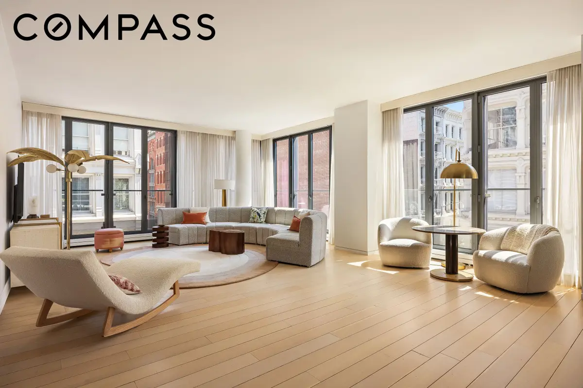 27 Wooster Street #4B, New York, NY 10013 - #1