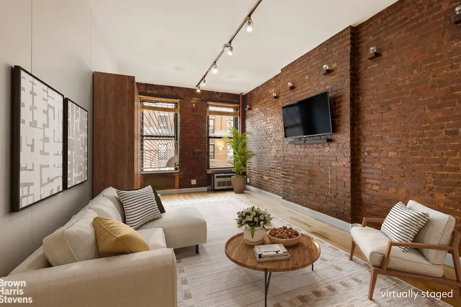 186 E 2nd Street #5, Manhattan, NY 10009 - #2