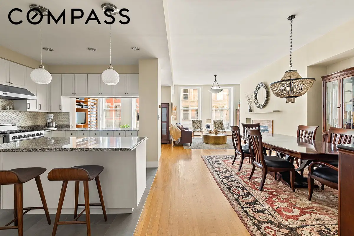 35 N Moore Street #2D, Manhattan, NY 10013 - #1