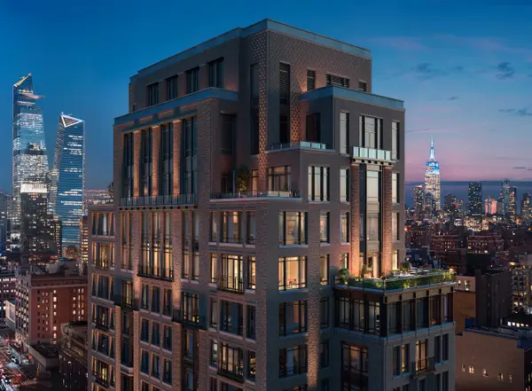 555 W 22nd Street #PH24W, Manhattan, NY 10011