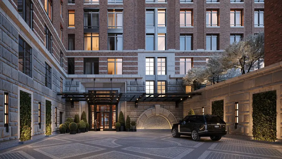 555 W 22nd Street #PH24W, Manhattan, NY 10011 - #2
