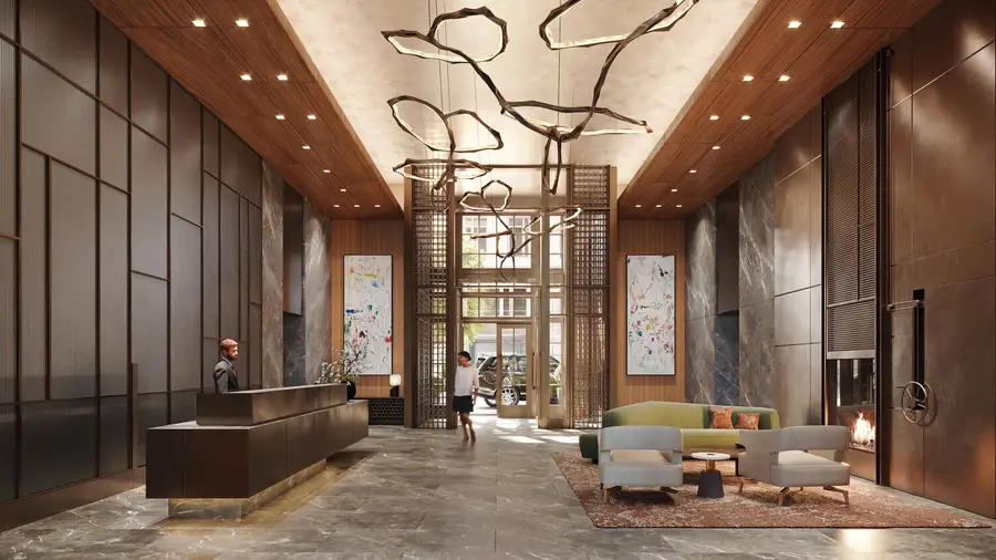 555 W 22nd Street #PH24W, Manhattan, NY 10011 - #3