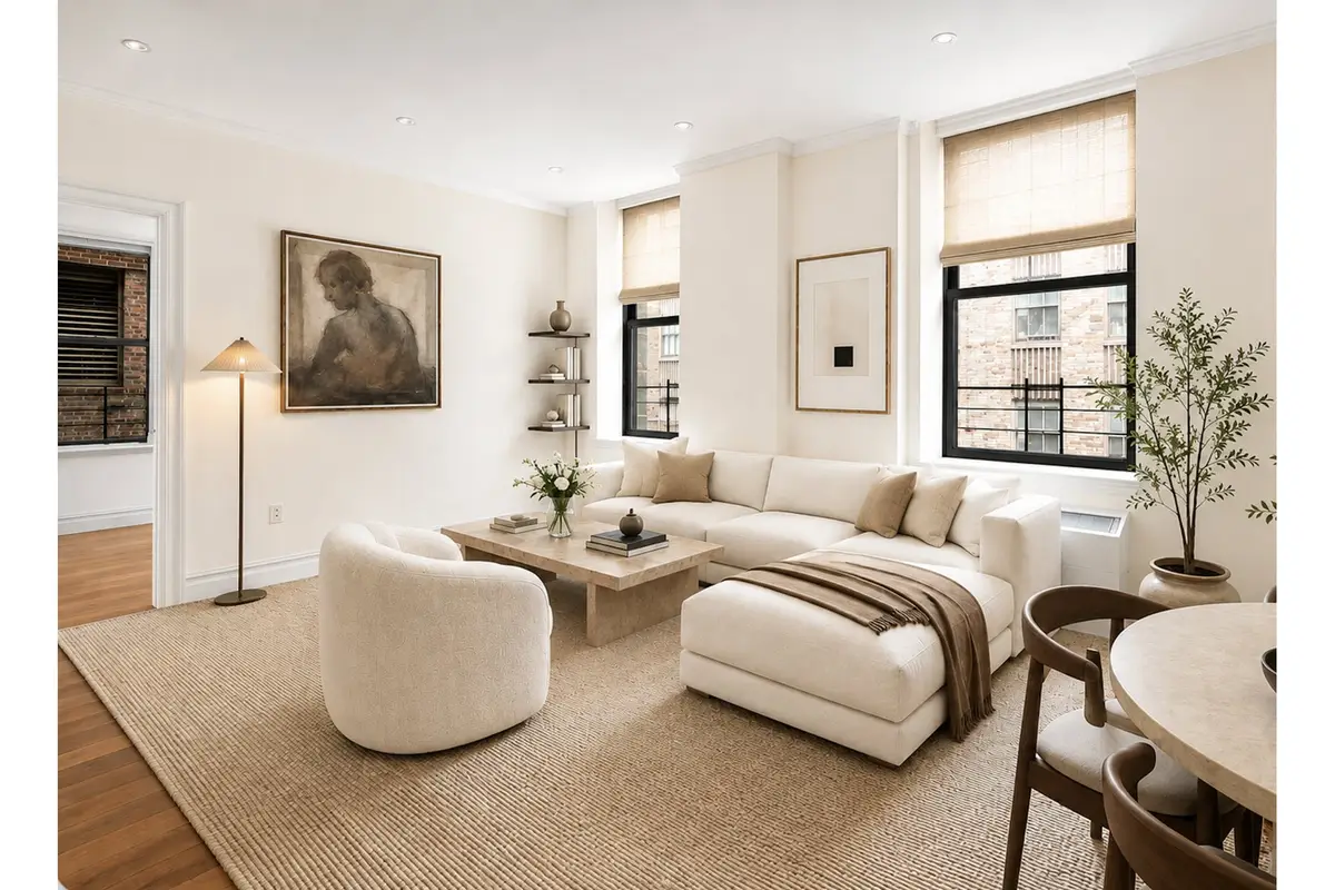 1 Wall Street Court #1009, Manhattan, NY 10005 - #1