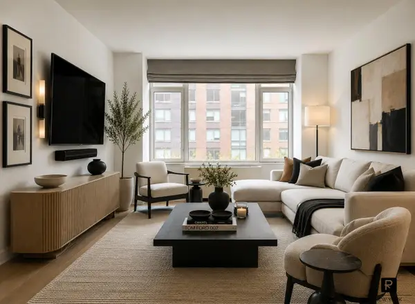 210 Warren Street #14-C, Manhattan, NY 10282