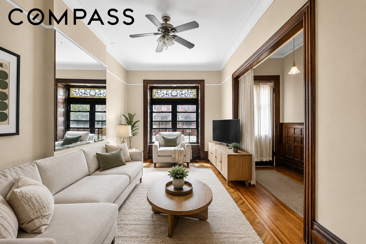 897 Sterling Place, Brooklyn, NY 11216 - #1
