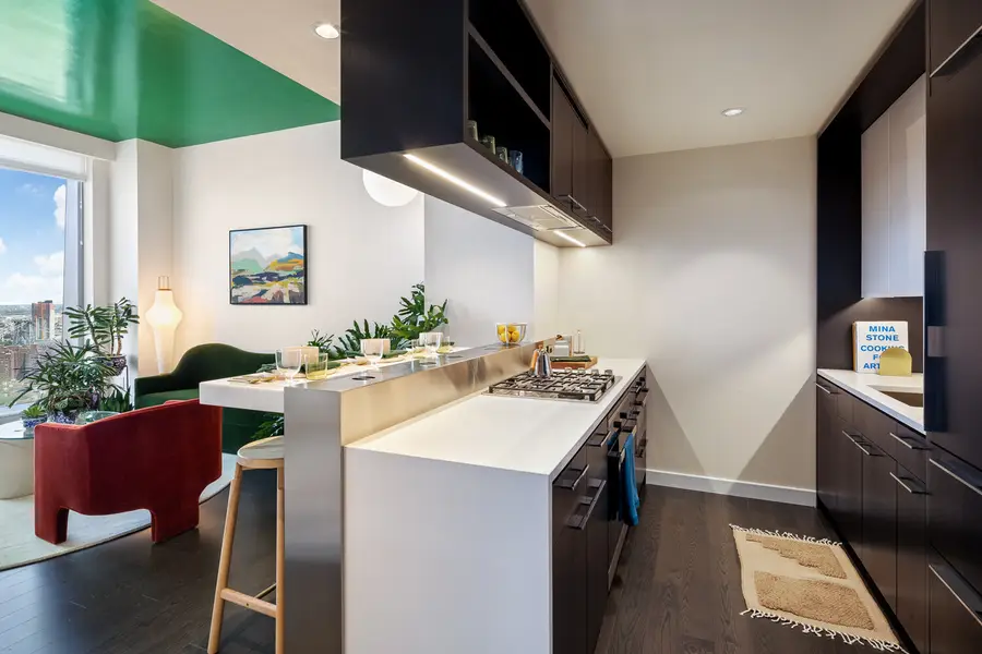 252 South Street #39F, Manhattan, NY 10002 - #3