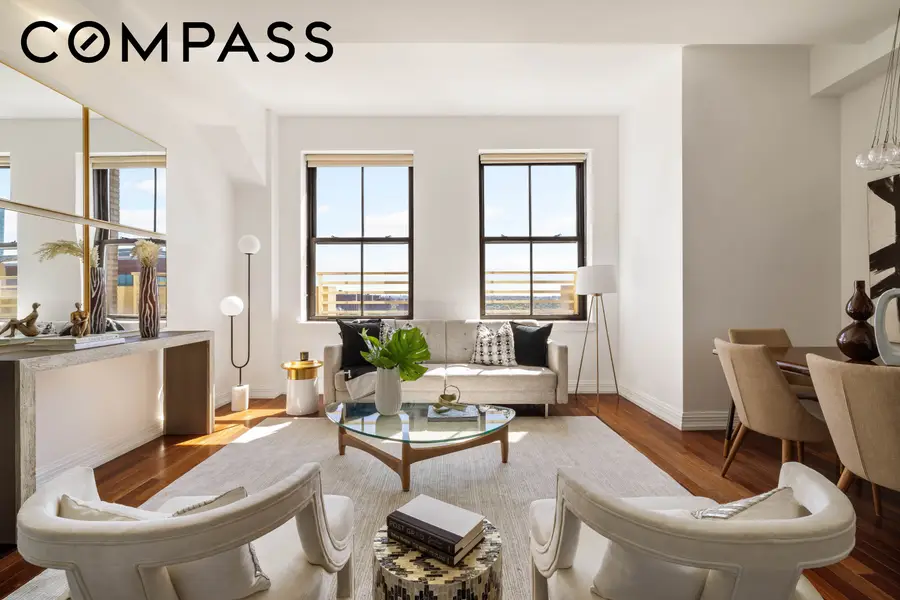 1 Hanson Place #21C, Brooklyn, NY 11243 - #3