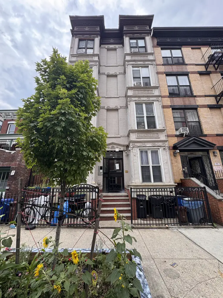 1448 Pacific Street, Brooklyn, NY 11216 - #1
