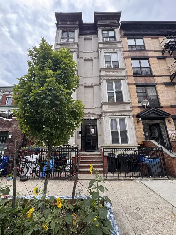 1448 Pacific Street, Brooklyn, NY 11216