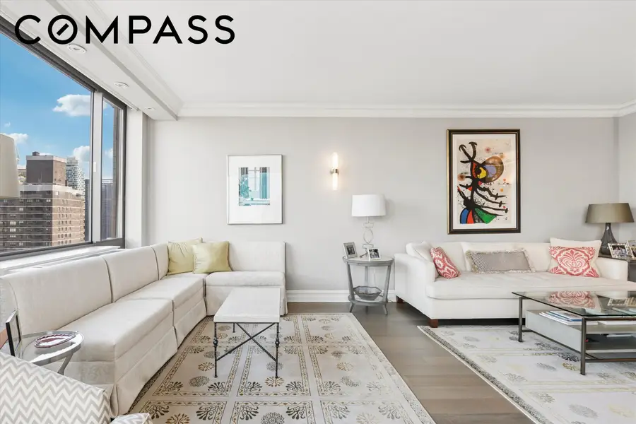 2 Columbus Avenue #39B, New York, NY 10023 - #3