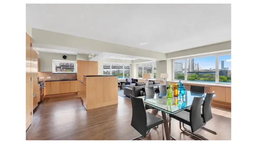 25 Sutton Place S #5F, Manhattan, NY 10022 - #3