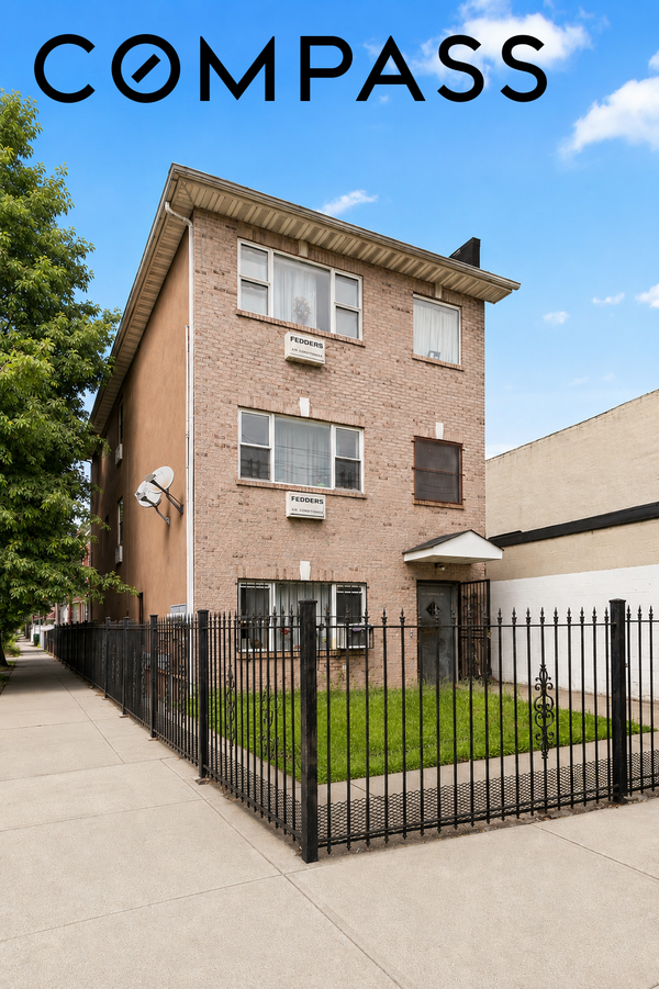 925 Dumont Avenue, Brooklyn, NY 11207