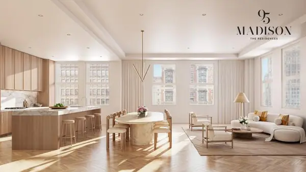 95 Madison Avenue #14C, Manhattan, NY 10016