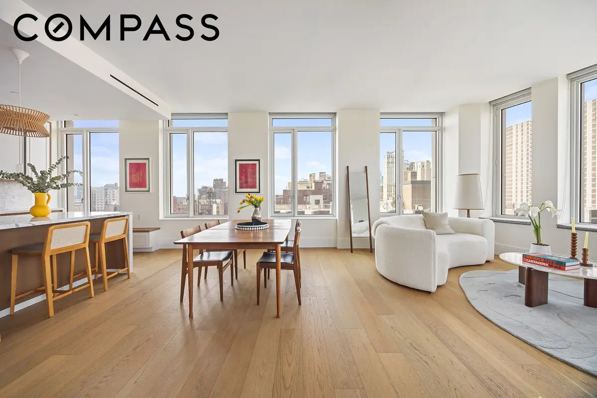 1 Clinton Street #12A, Brooklyn, NY 11201 - #1