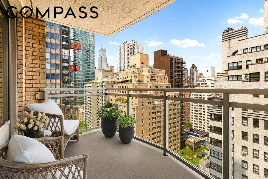 400 E 56th Street #19CD, New York, NY 10022 - #2