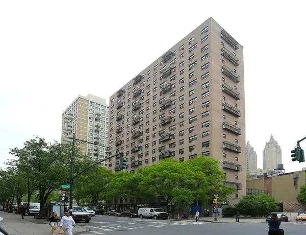 609 Columbus Avenue #4S, Manhattan, NY 10024