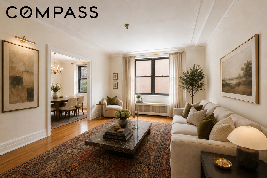 230 W 105th Street #3D, Manhattan, NY 10025 - #2