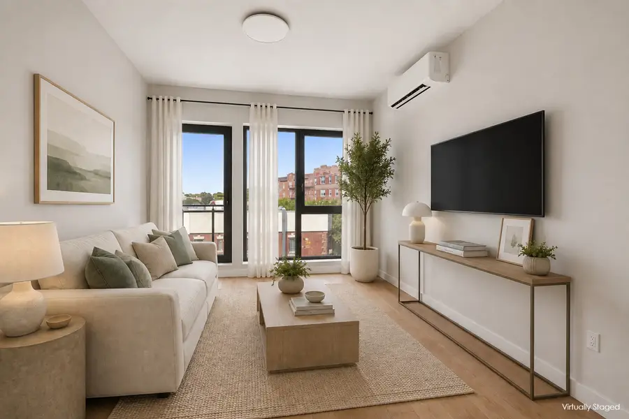 593 E 17th Street #4A, Brooklyn, NY 11226 - #2