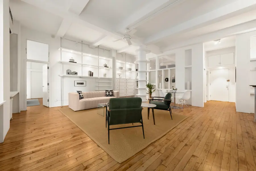 121 W 17th Street #3B, New York, NY 10011 - #2