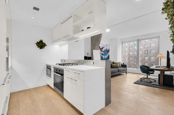 252 South Street #11F, Manhattan, NY 10002