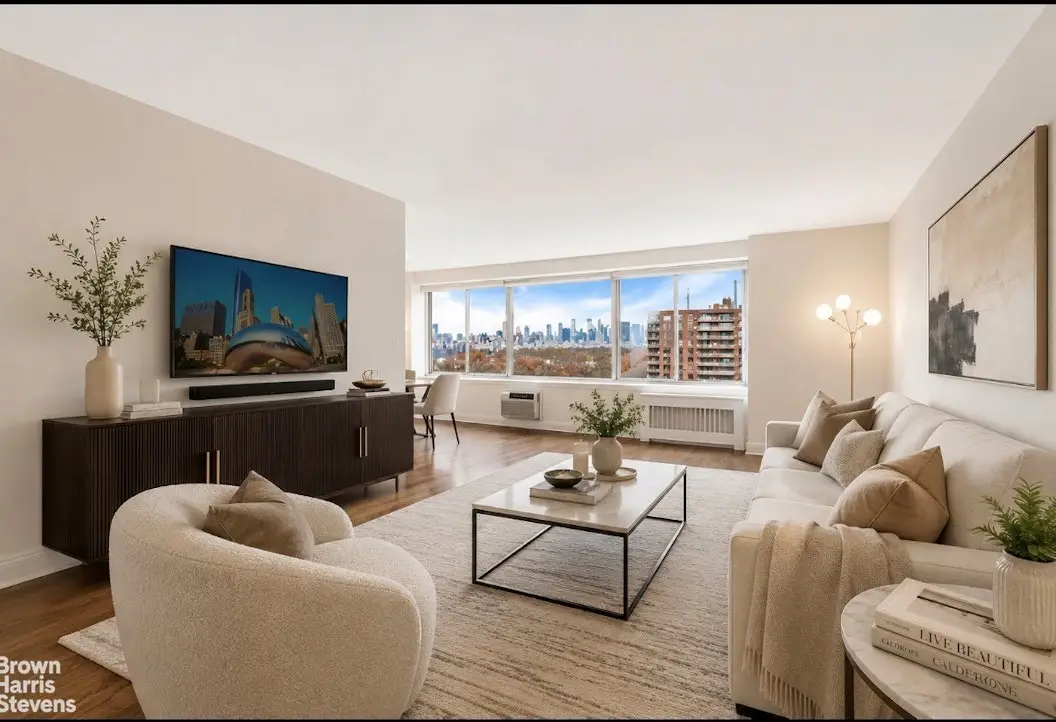 400 Central Park W #18Y, Manhattan, NY 10025 - #1