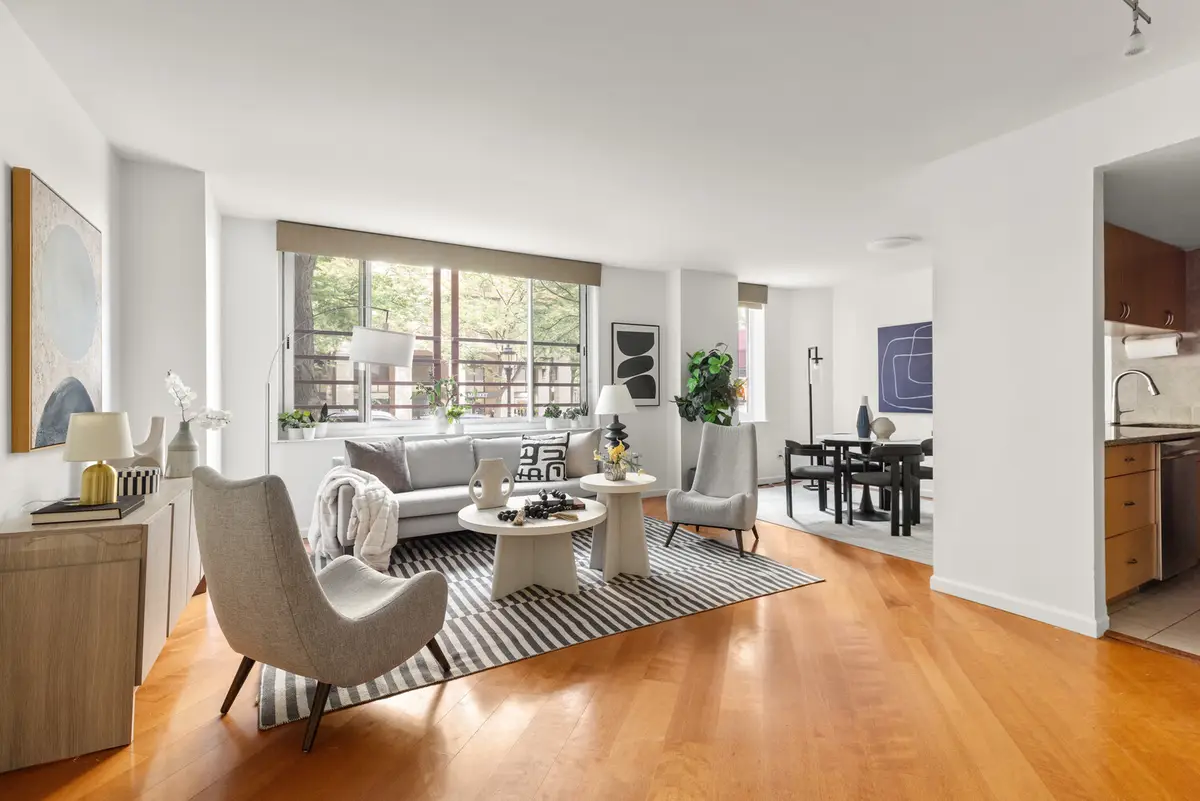 250 S End Avenue #1S, Manhattan, NY 10280 - #1