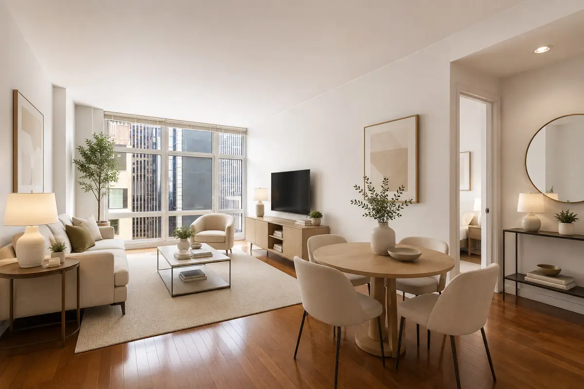 1600 Broadway #20A, Manhattan, NY 10019 - #1