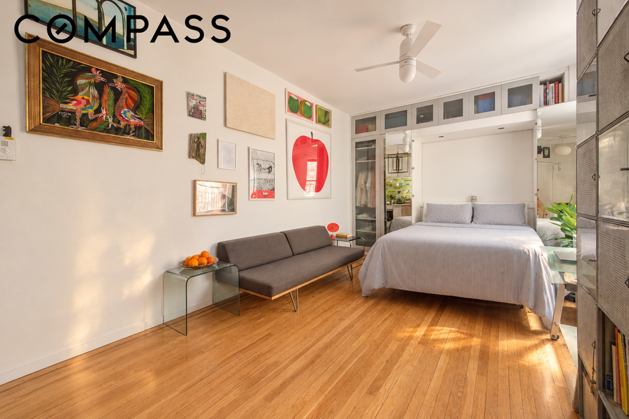 46 W 83rd Street #4F, Manhattan, NY 10024 - #2