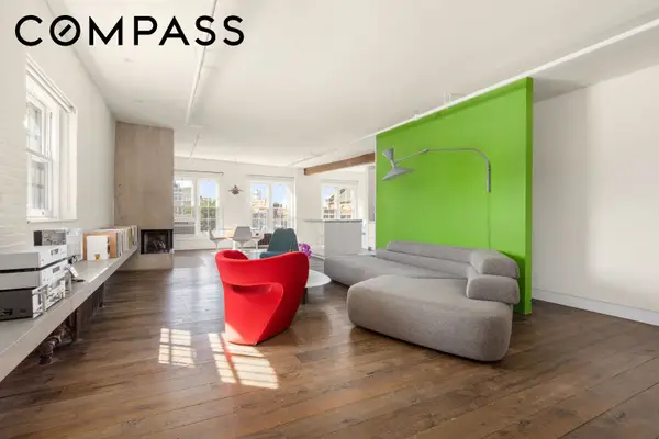 140 Thompson Street #6C, Manhattan, NY 10012