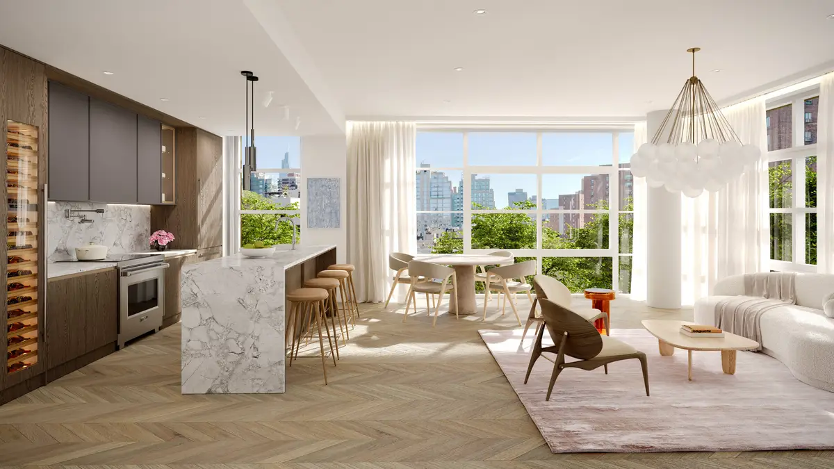 350 E 18th Street #6A, Manhattan, NY 10003 - #1
