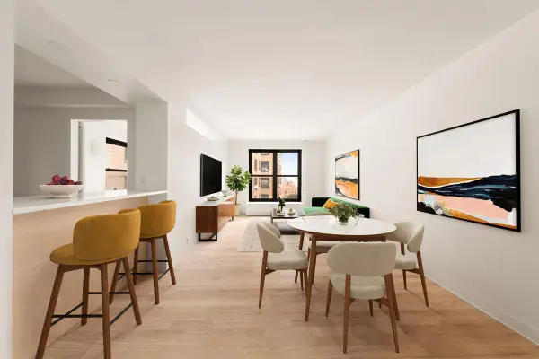 209 Clinton Avenue #10-C, Brooklyn, NY 11205