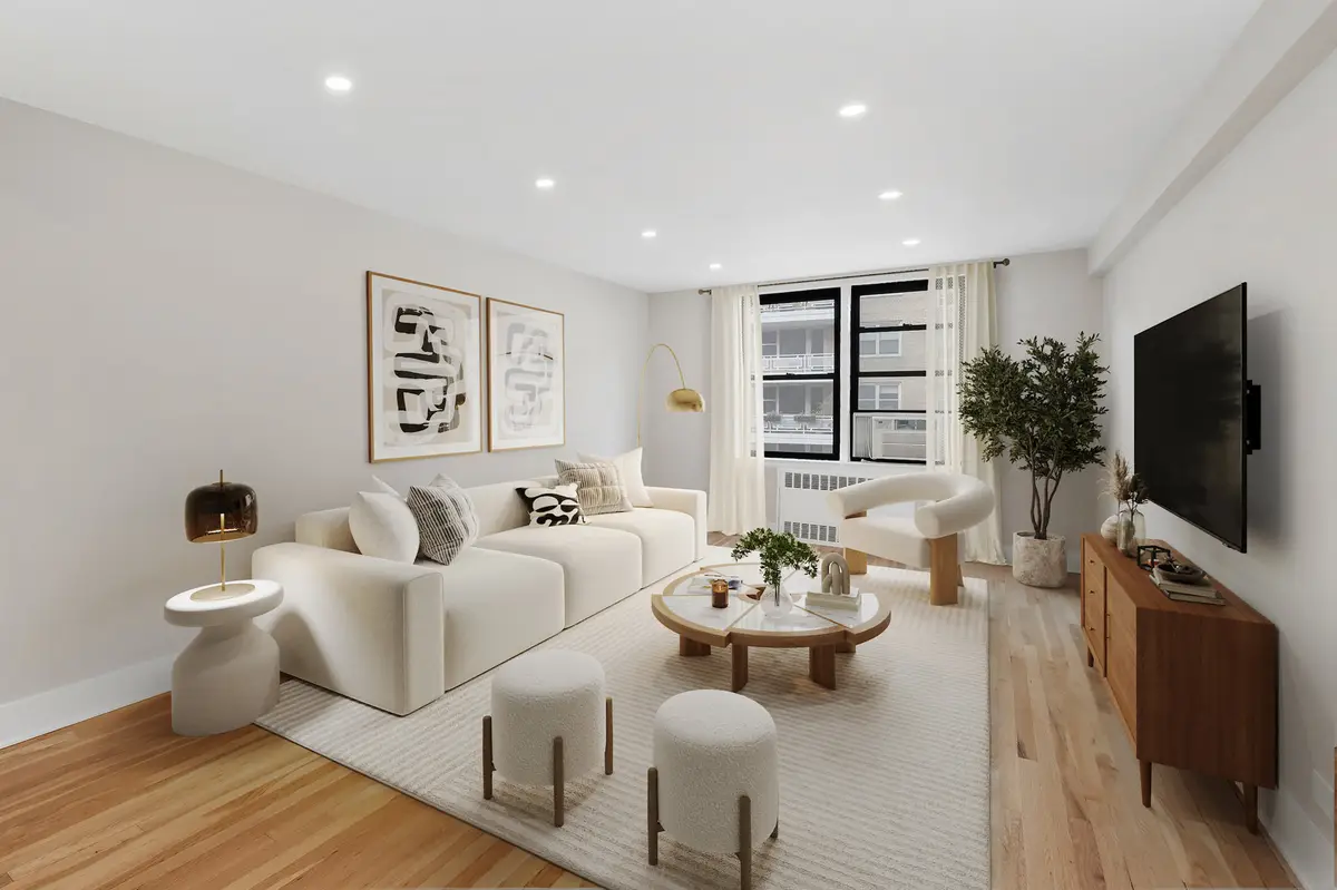 54 E 8th Street #4J, Manhattan, NY 10003 - #1