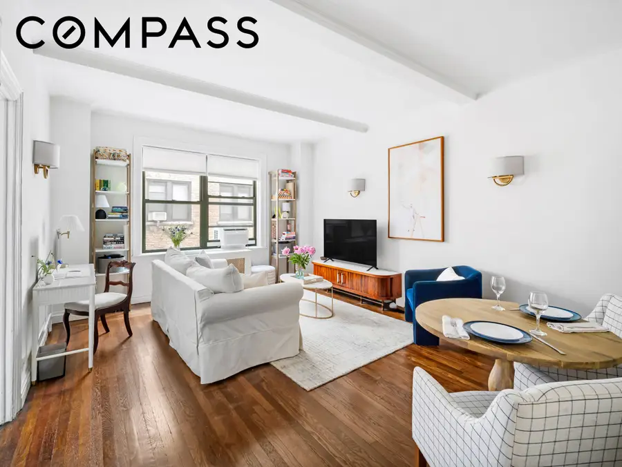 595 W End Avenue #3C, Manhattan, NY 10024 - #3