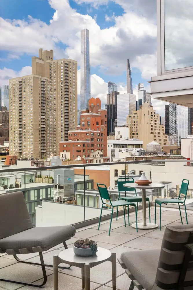547 W 47th Street #1013, Manhattan, NY 10036 - #2