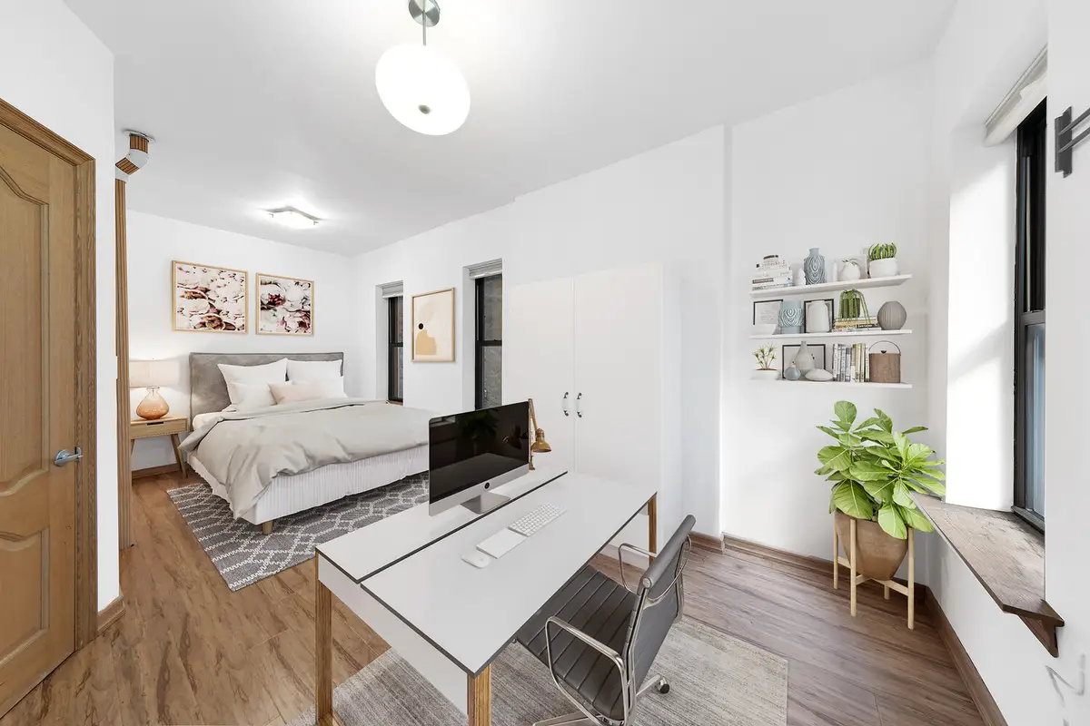 155 W 106th Street #3C, Manhattan, NY 10025 - #1