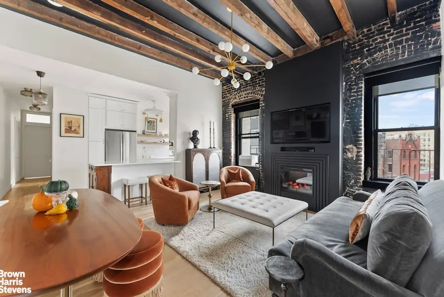 209 W 118th Street #5K, New York, NY 10026 - #2