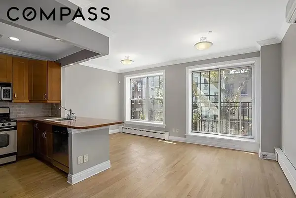 198 Monitor Street #2A, Brooklyn, NY 11222