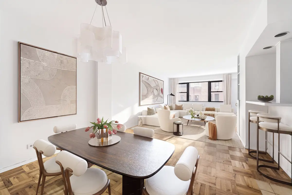 320 E 54th Street #6C, Manhattan, NY 10022 - #1
