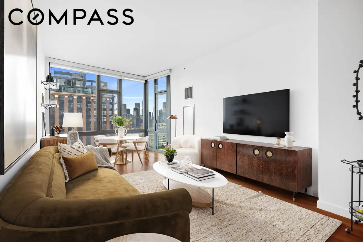 100 Jay Street #25J, Brooklyn, NY 11201 - #1