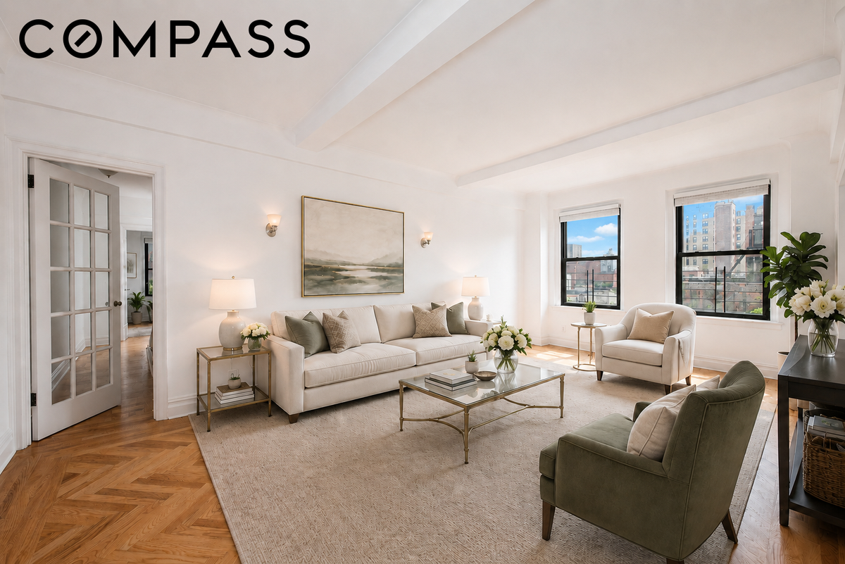 245 W 107th Street #8G, Manhattan, NY 10025 - #1