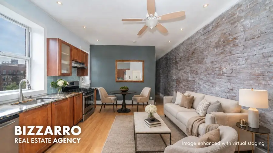 303 W 149th Street #5F, Manhattan, NY 10039 - #2