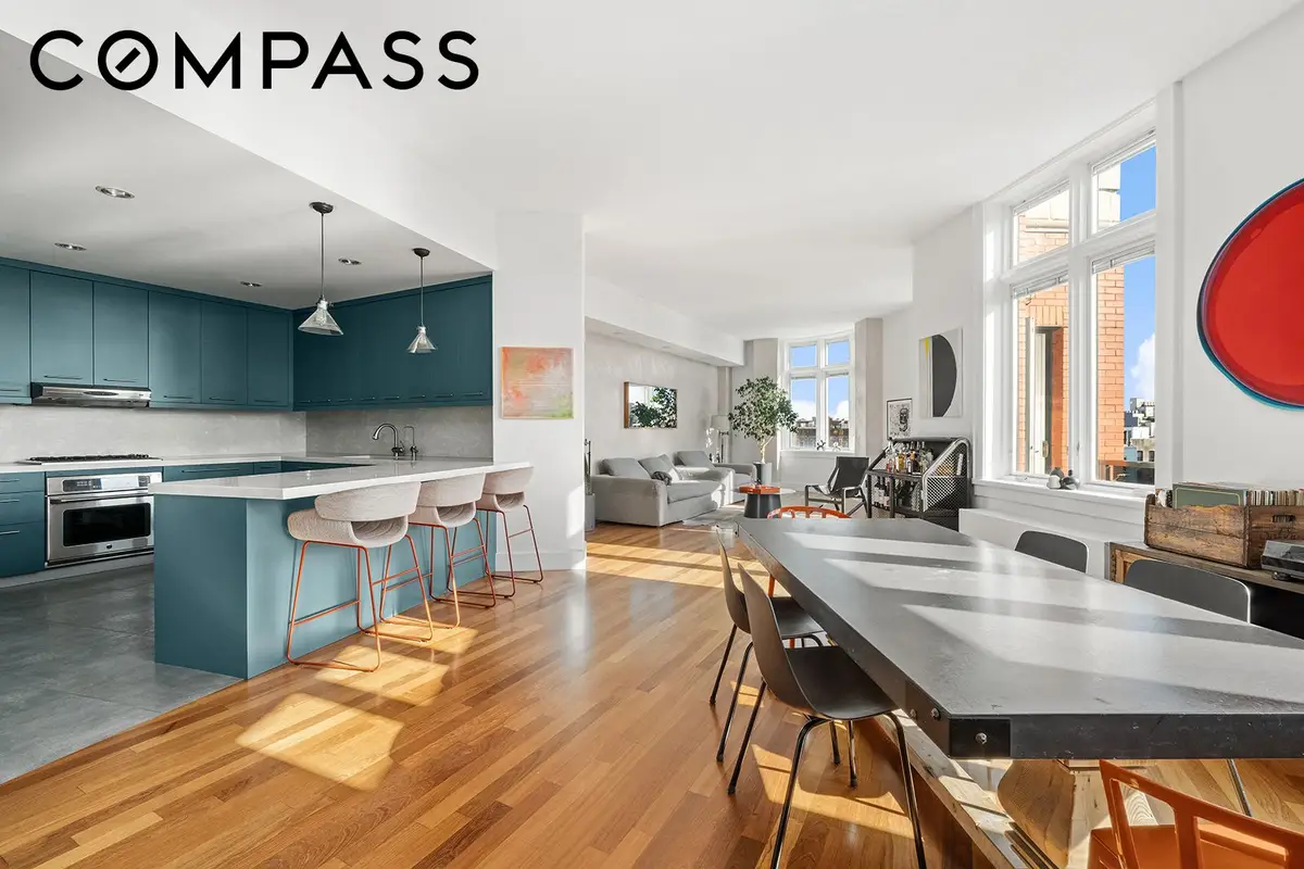 12 Mcguinness Boulevard S #PH7, Brooklyn, NY 11222 - #1