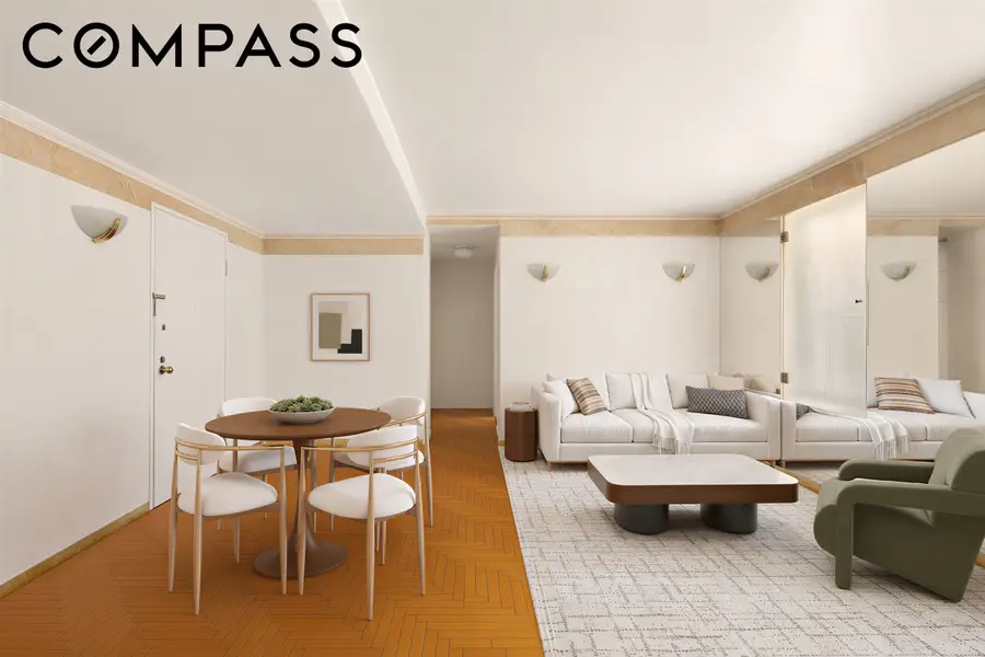 106 Central Park S #6F, Manhattan, NY 10019 - #2