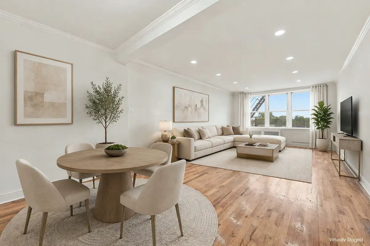 1530 E 8th Street #5L, Brooklyn, NY 11230 - #1