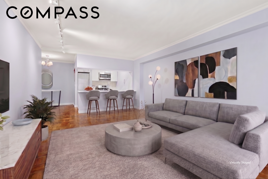 166 E 63rd Street #7E, Manhattan, NY 10065 - #3