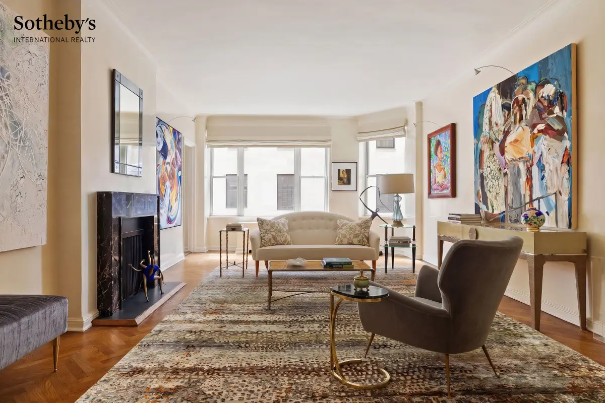 1 E 66th Street #9EF, Manhattan, NY 10065 - #1
